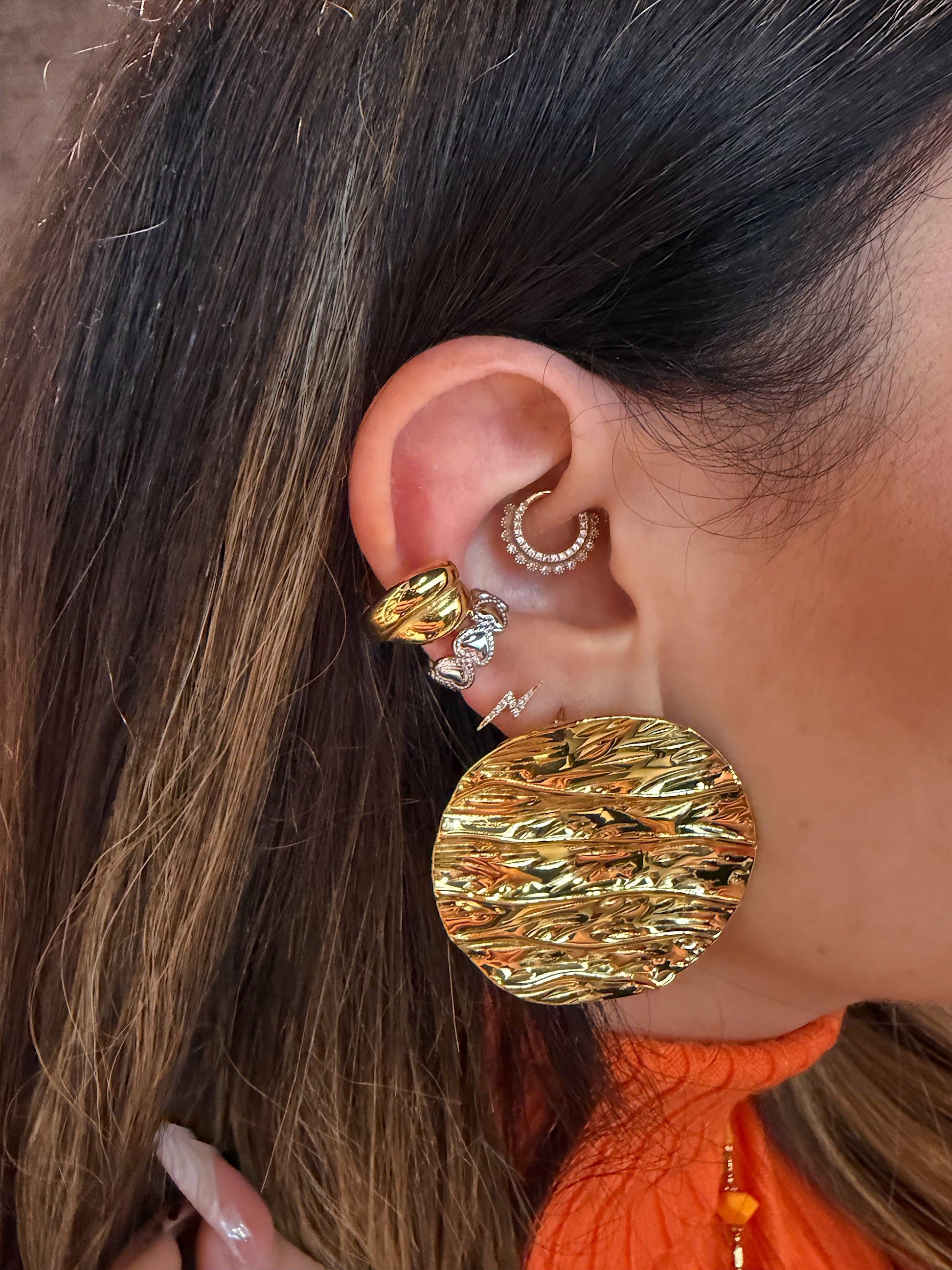 Ear cuff vari modelli