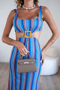 Borsa vintage taupe