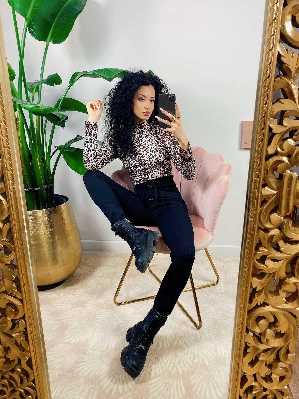 Body animalier