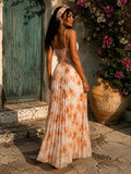 Abito floreal summer