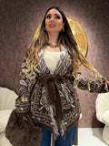 Cardigan Sierra varie fantasie