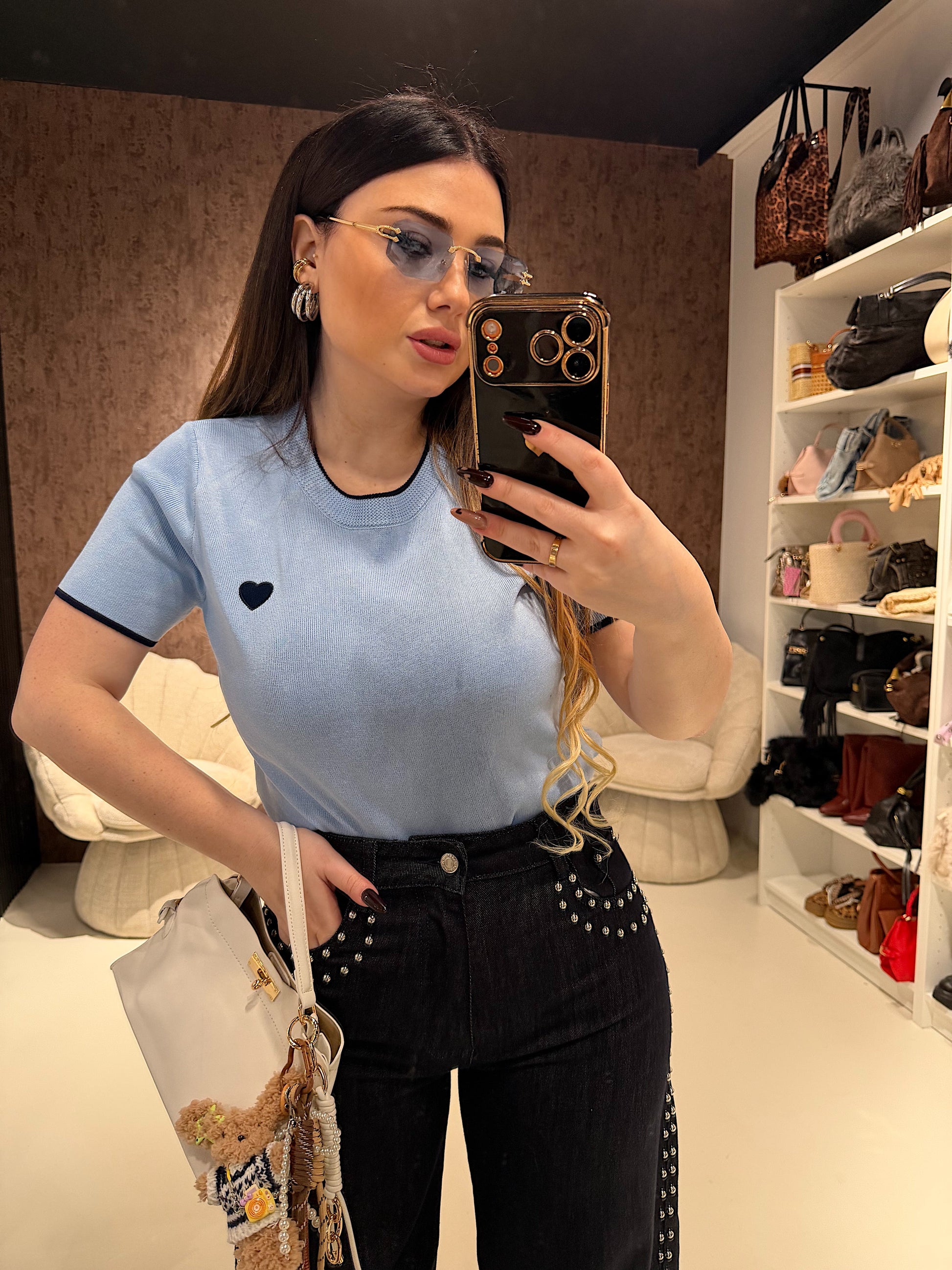 T-Shirt Sweet Heart
