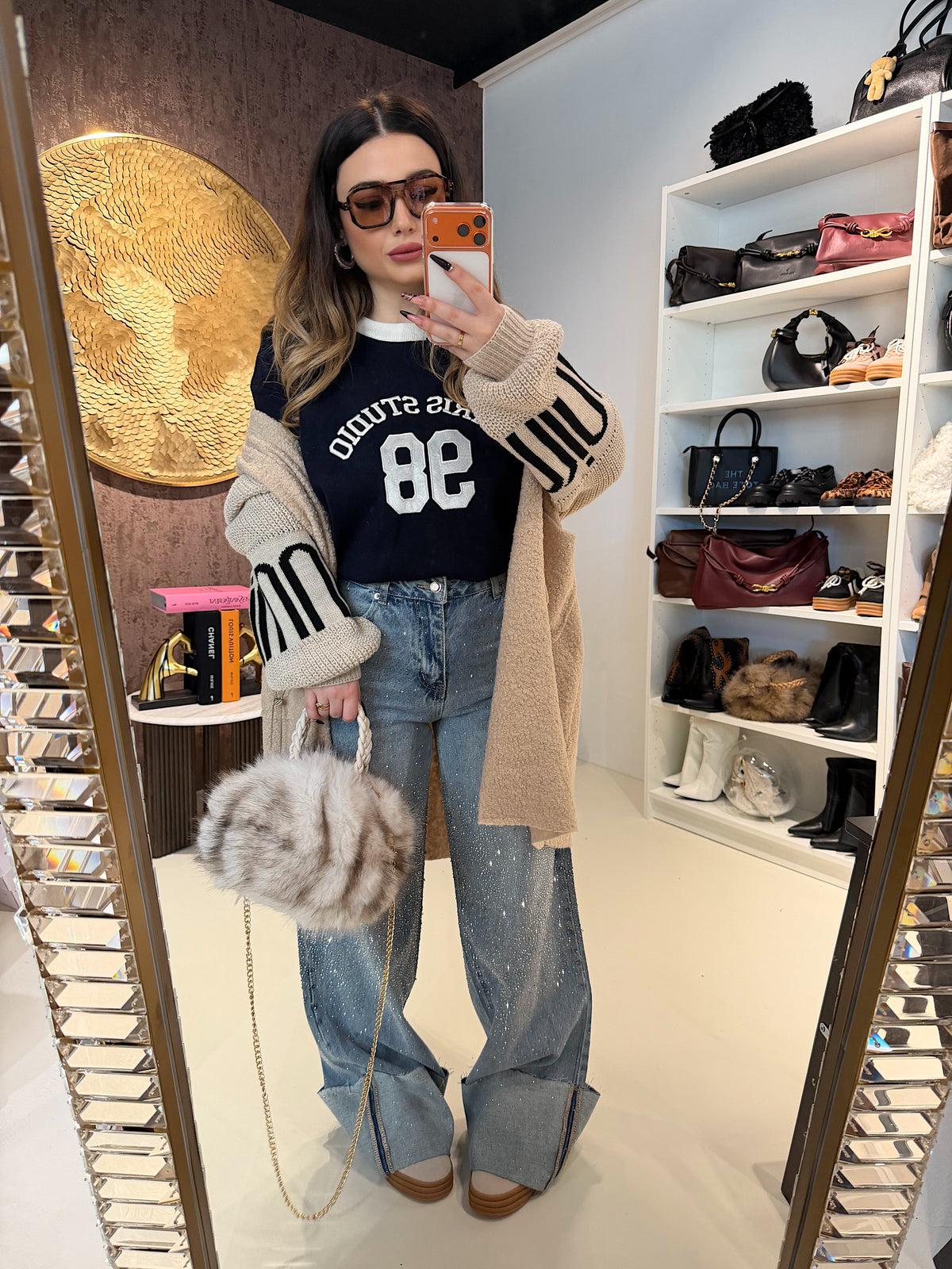 Maglioncino Paris 98