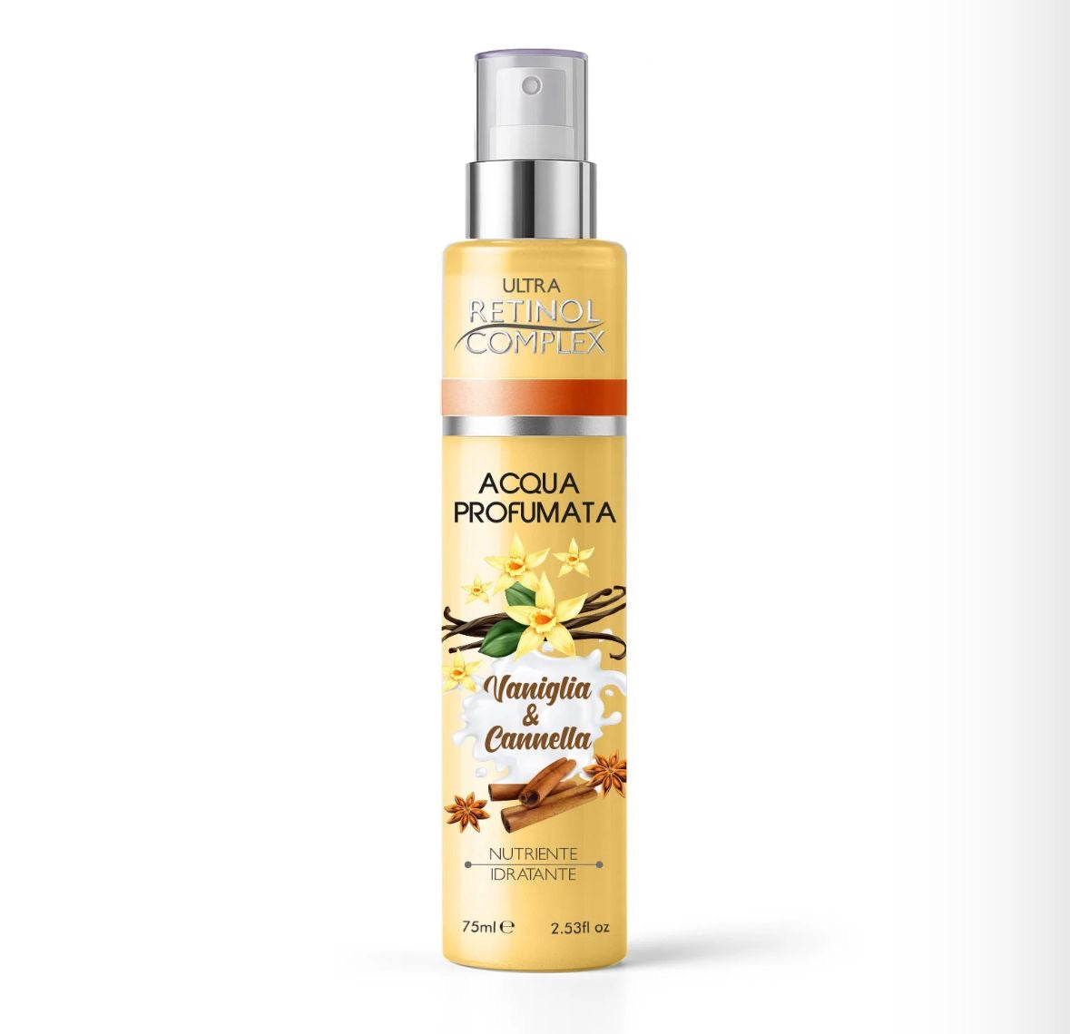 Bagnoschiuma 500ml e creme corpo 400ml vari gusti