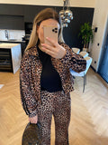 Pantalone animalier