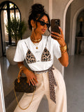 T-Shirt Wild Chic