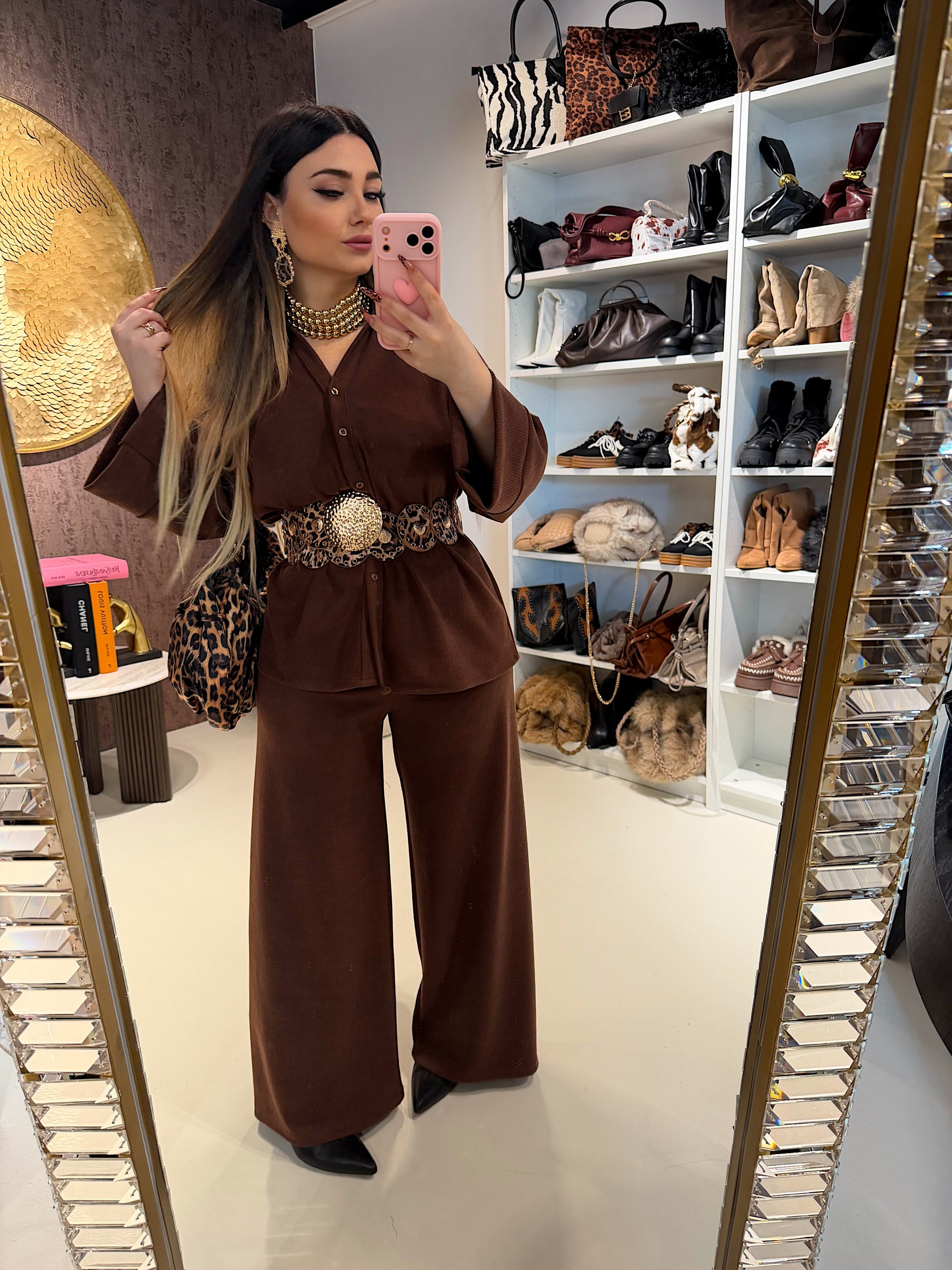 Completo comfy