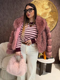Maglione Candy Stripes