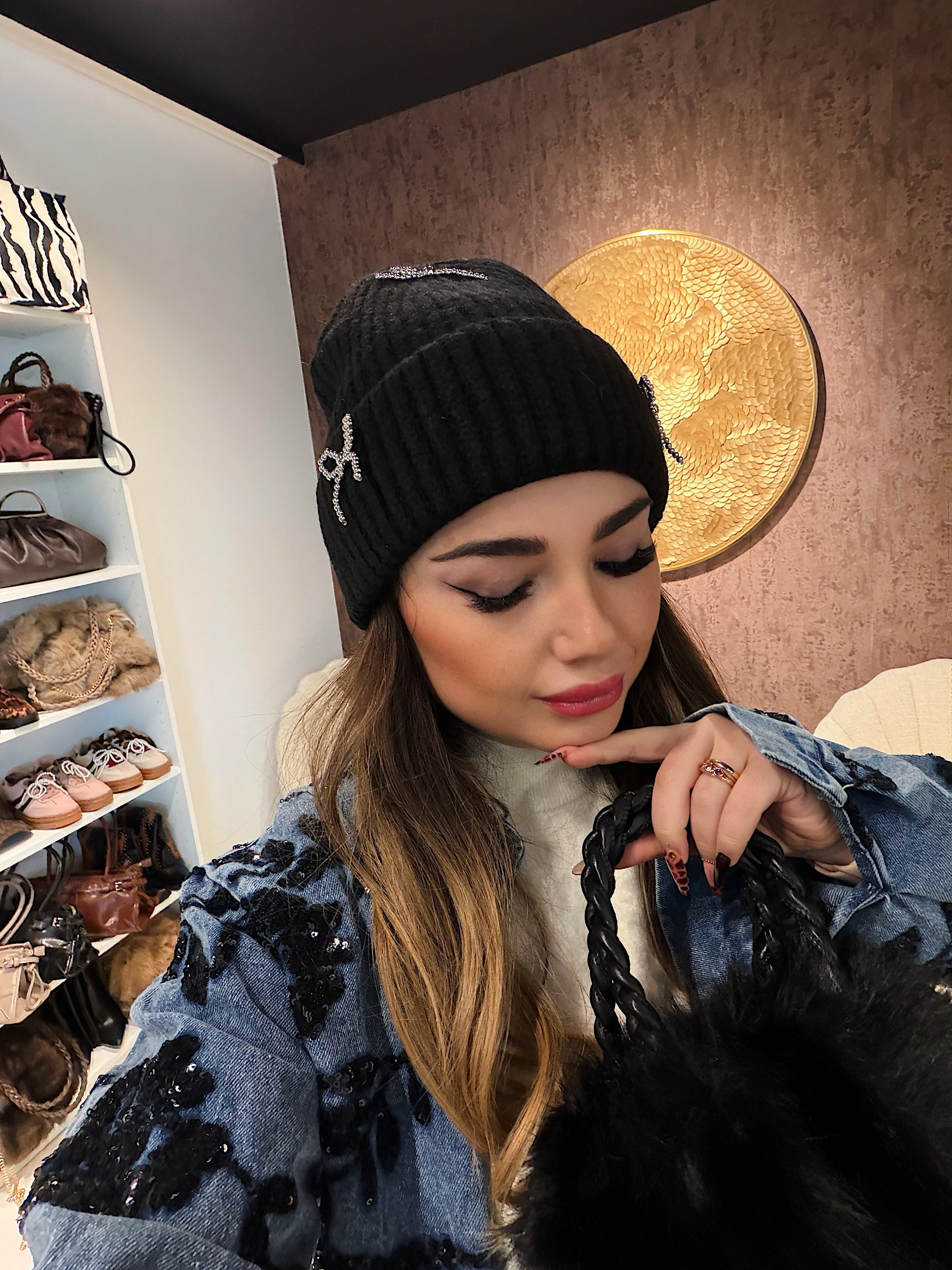Cappelli sciarpe e guanti