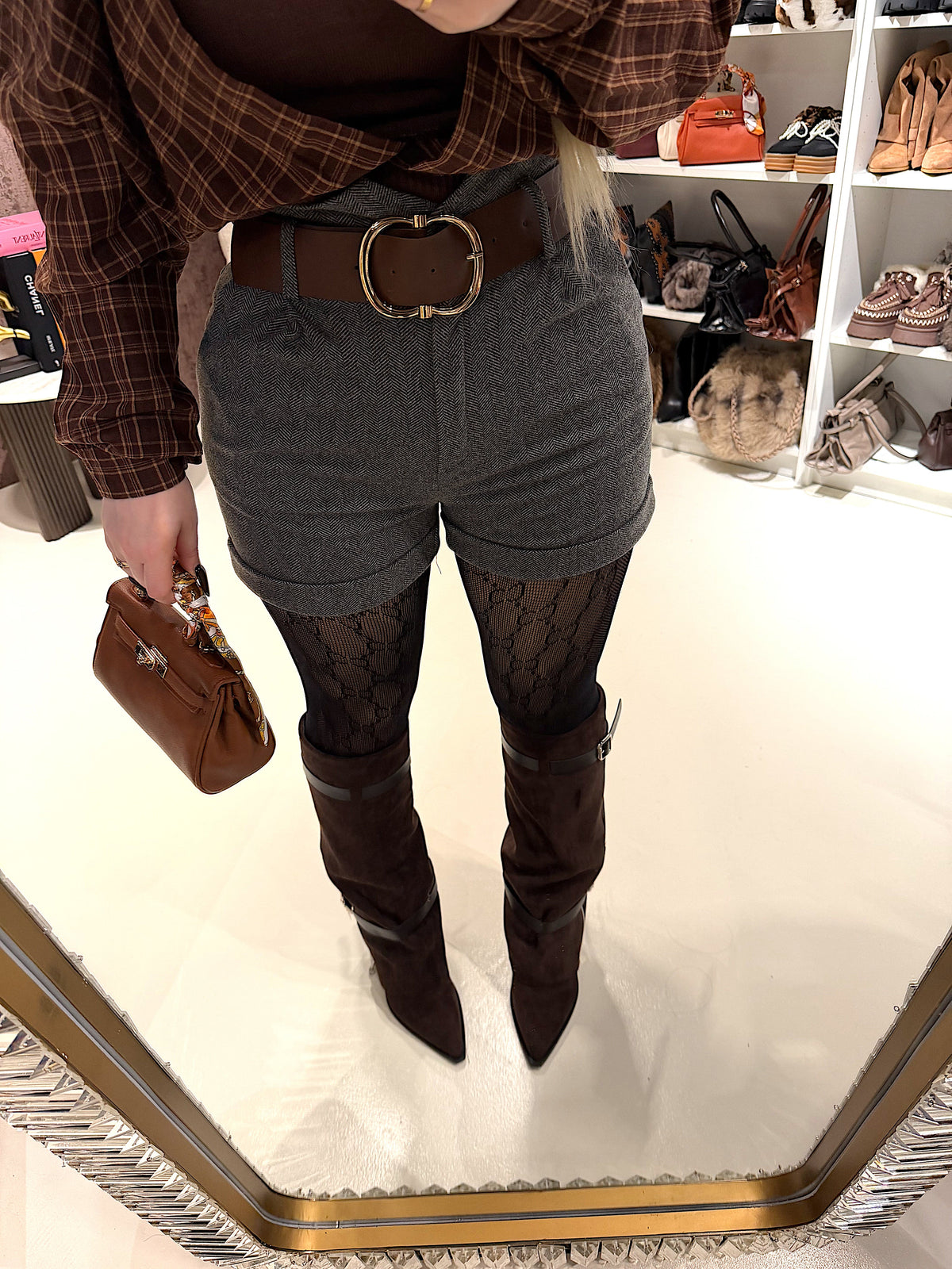 Collant Paris Winter Edition