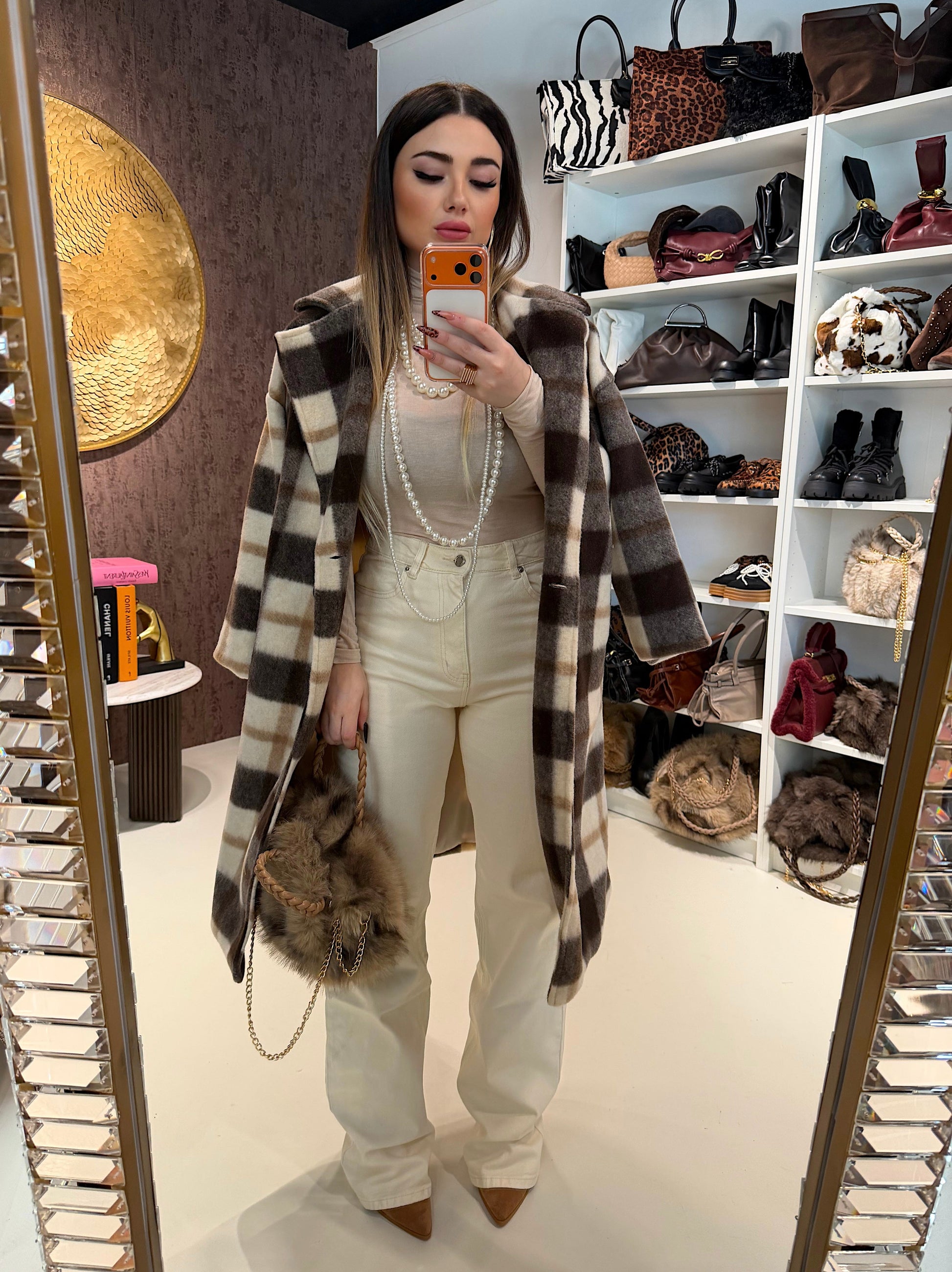 Jeans Creamy