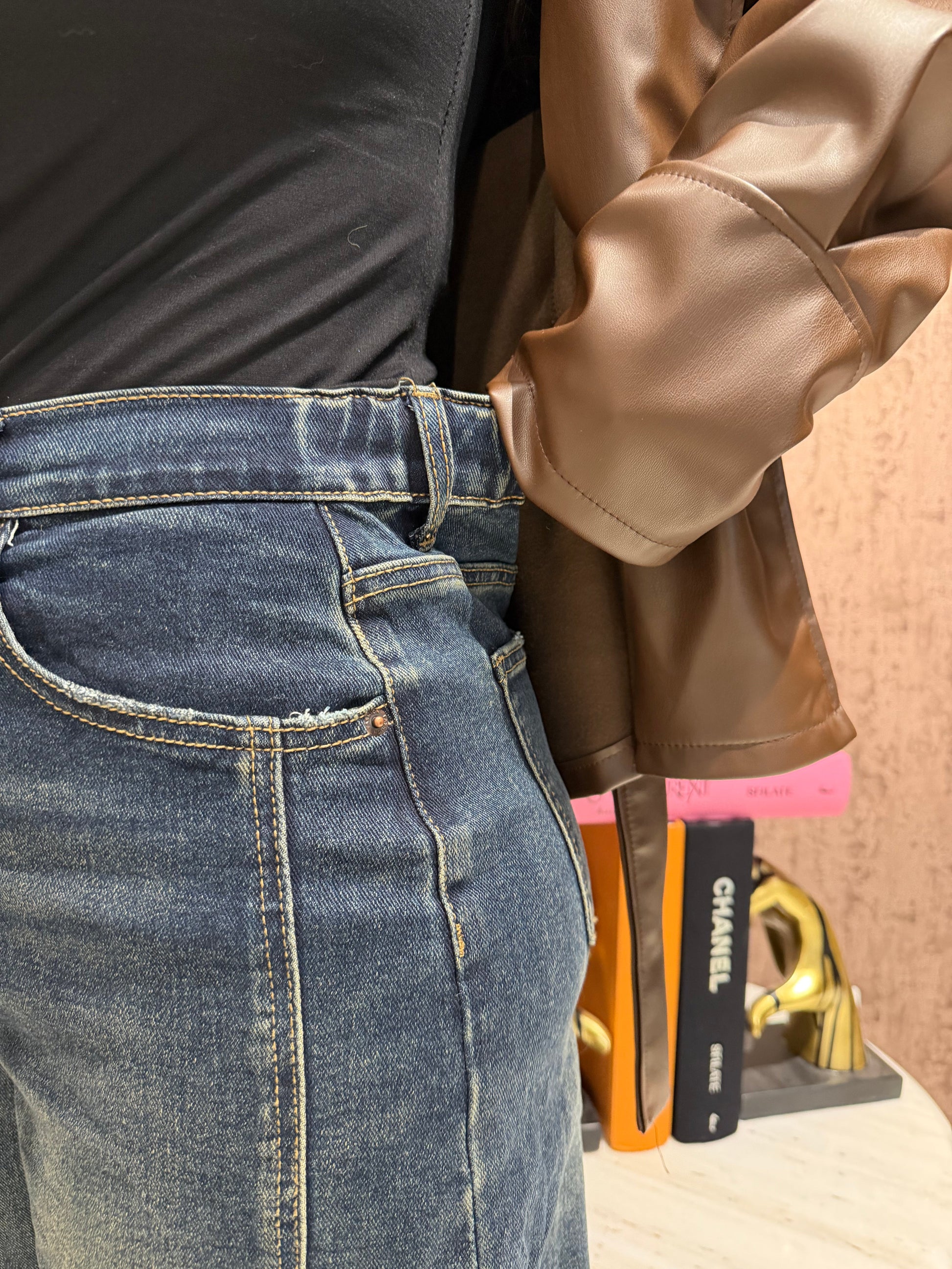 Jeans Easy Fit