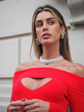 Orecchini a gocce argento
