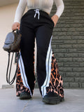 Pantatuta animalier black