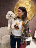 Gilet Teddy
