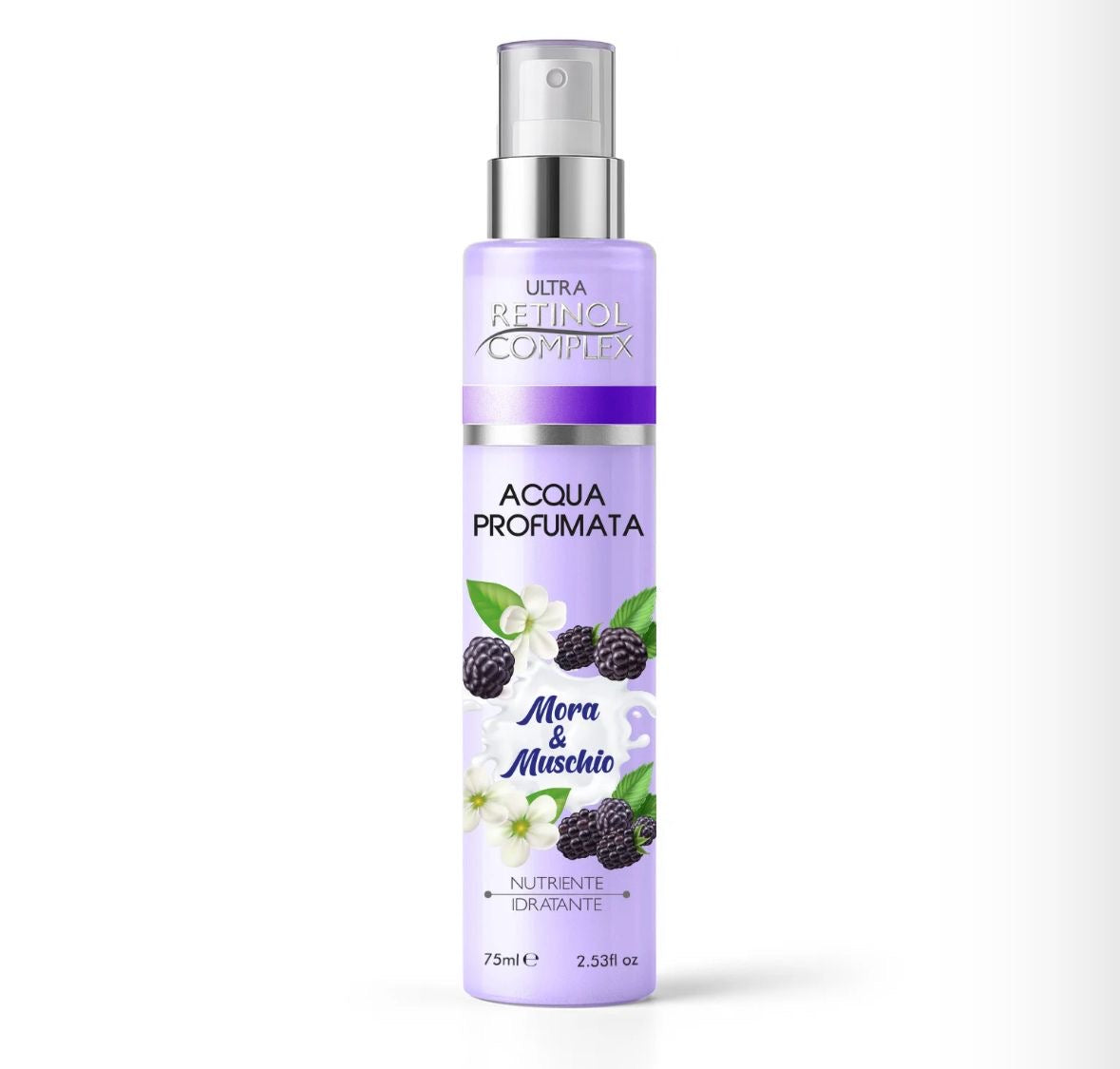 Bagnoschiuma 500ml e creme corpo 400ml vari gusti