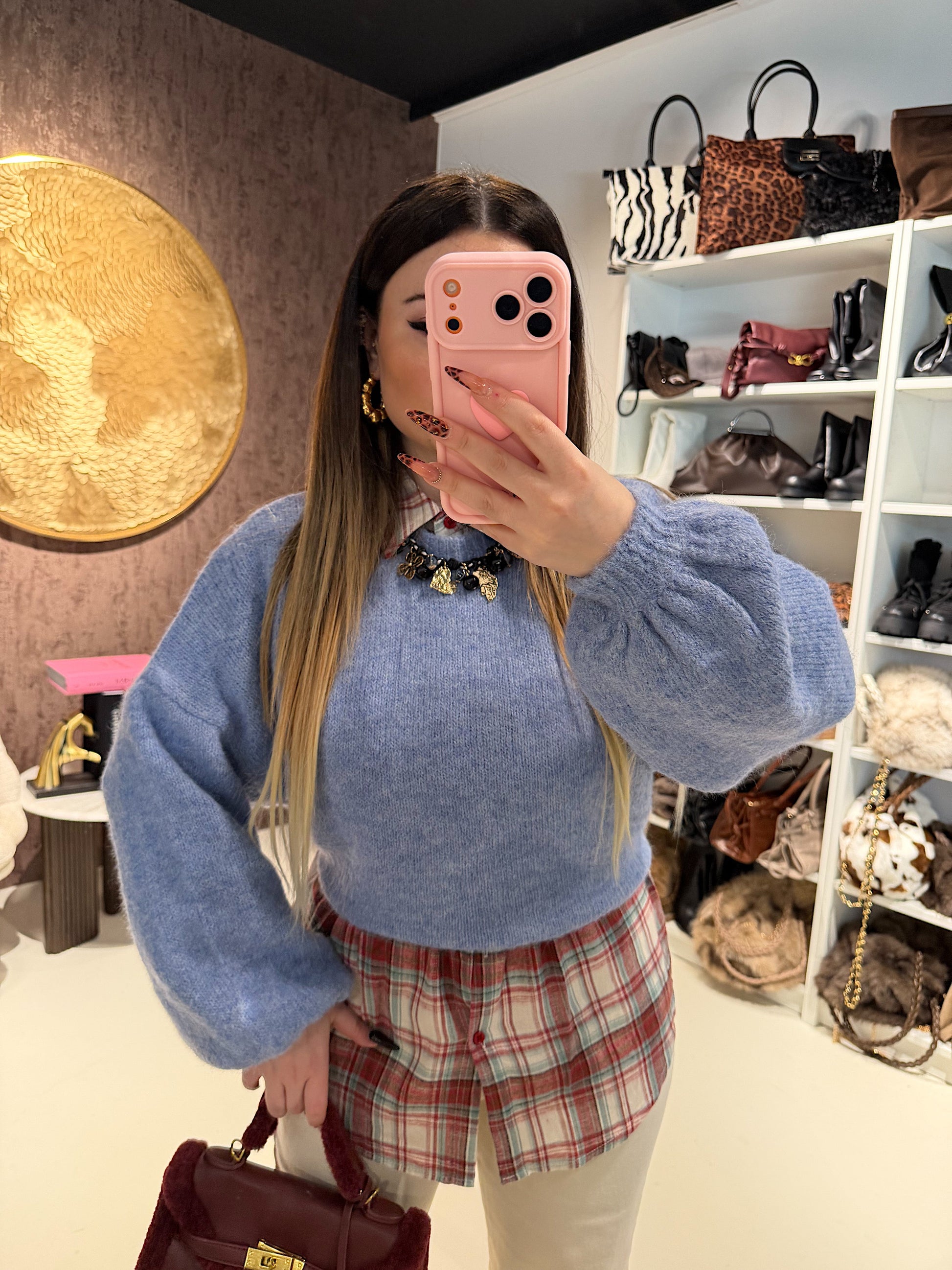 Maglioncino Softy