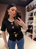 Maglia Golden Charm