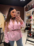 Blazer Elegance Chic