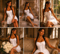 Abito Corset Lace
