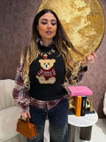Gilet Teddy