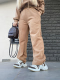 Set tuta Camel Matchy Matchy
