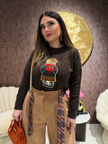 Maglione Teddy