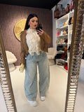 Jeans Street Destroyed