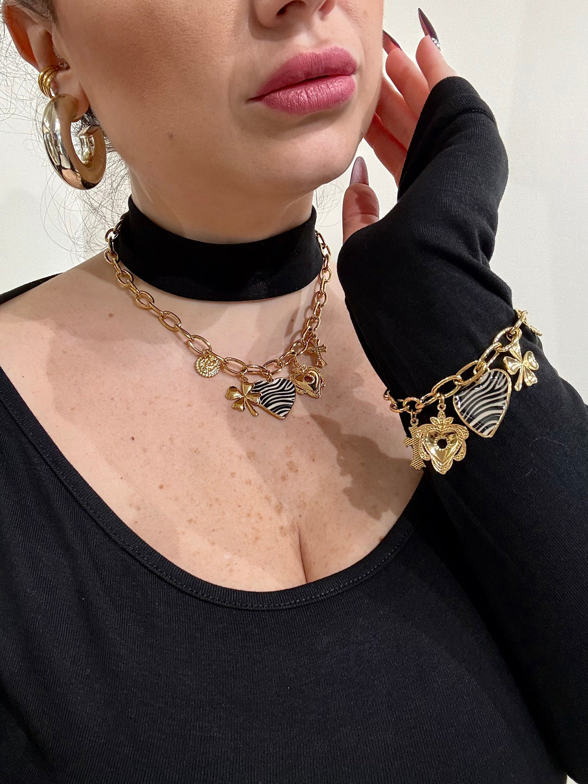 Gioielli vari modelli