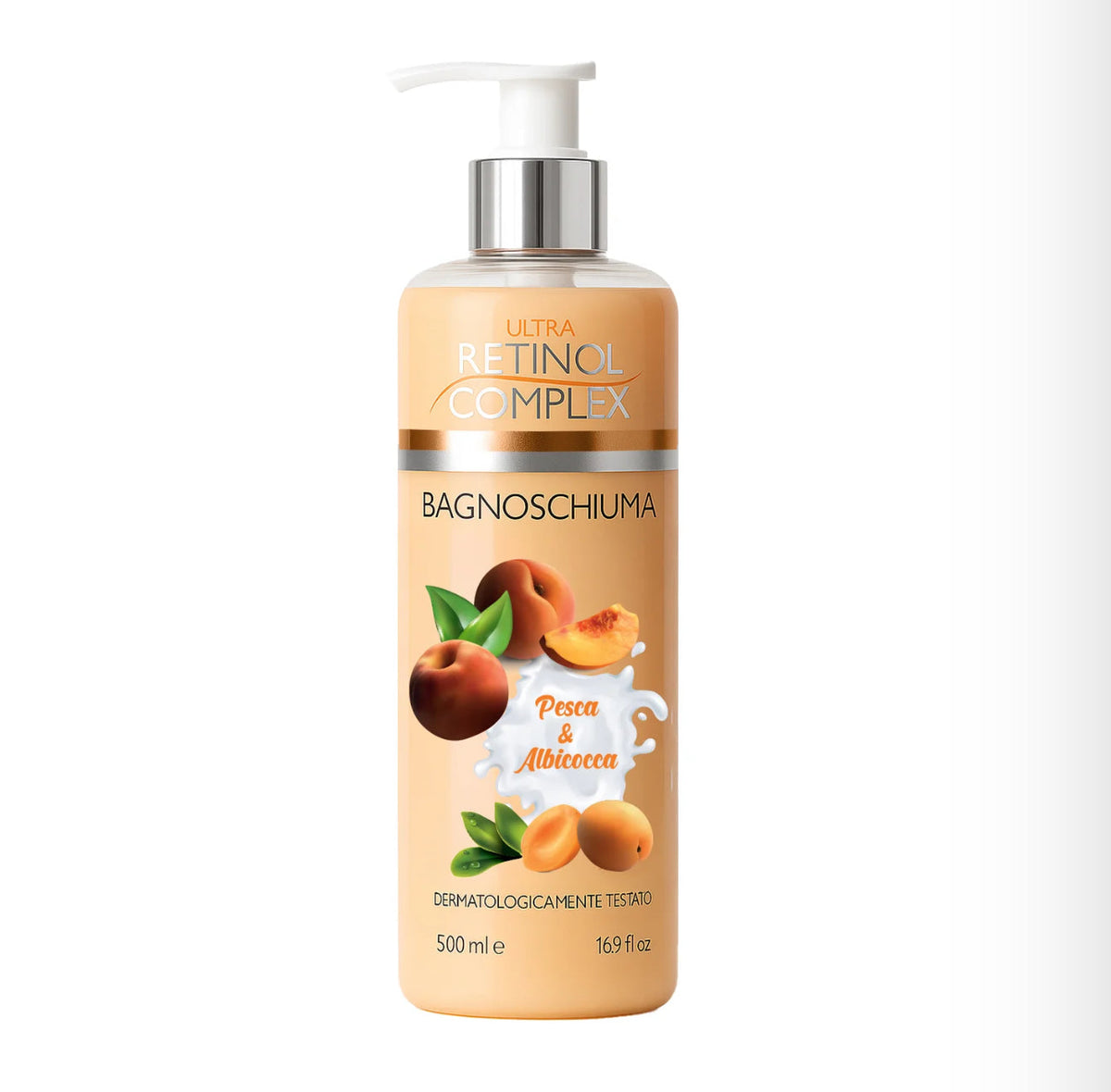 Bagnoschiuma 500ml e creme corpo 400ml vari gusti