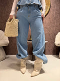 Completo Denim Urban Chic