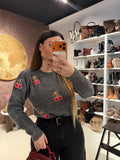 Maglione Sweet Cherry