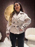Trench Elegance