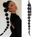 Coda bubble braids