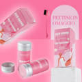 Cera Stick Baby hair per una coda perfetta + pettine in omaggio
