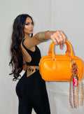 Bag con charm