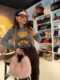Maglioncino Teddy success