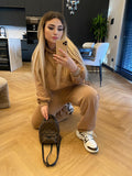 Set tuta Camel Matchy Matchy