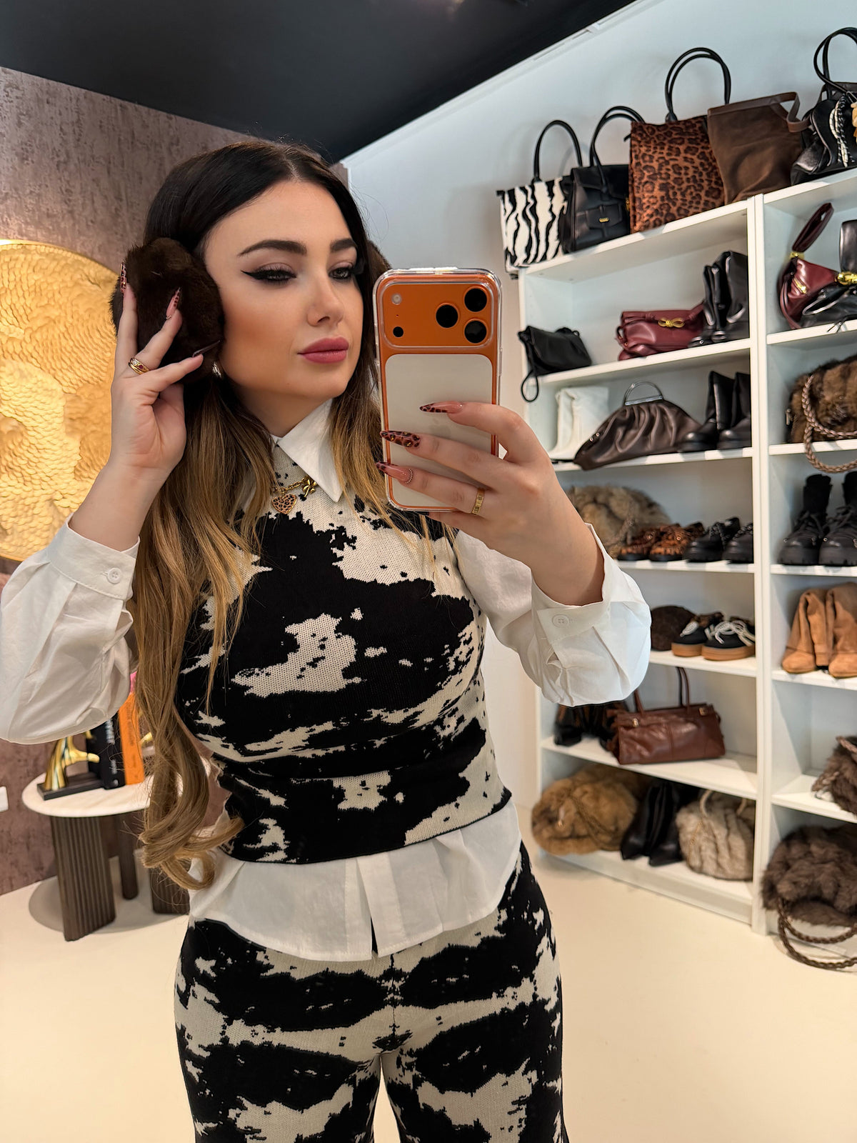 Cappelli sciarpe e guanti
