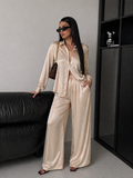 Completo camicia pantalone soft