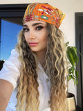 Bandana Santorini