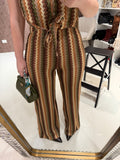 Completo Zig Zag Summer Chic