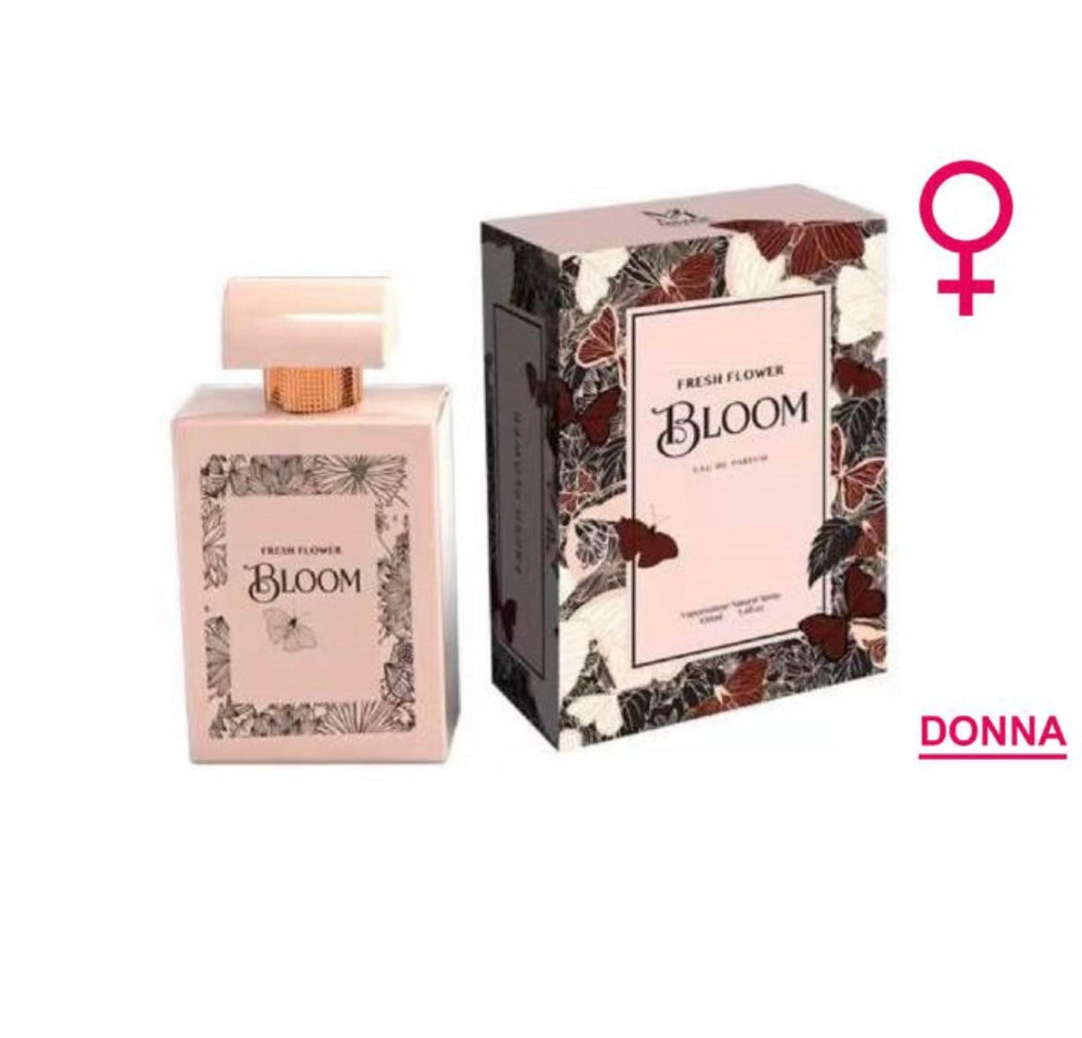 Profumo Fresh Flowers Bloom