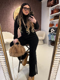Completo easy comfy collo alto