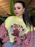 Camicia a quadri