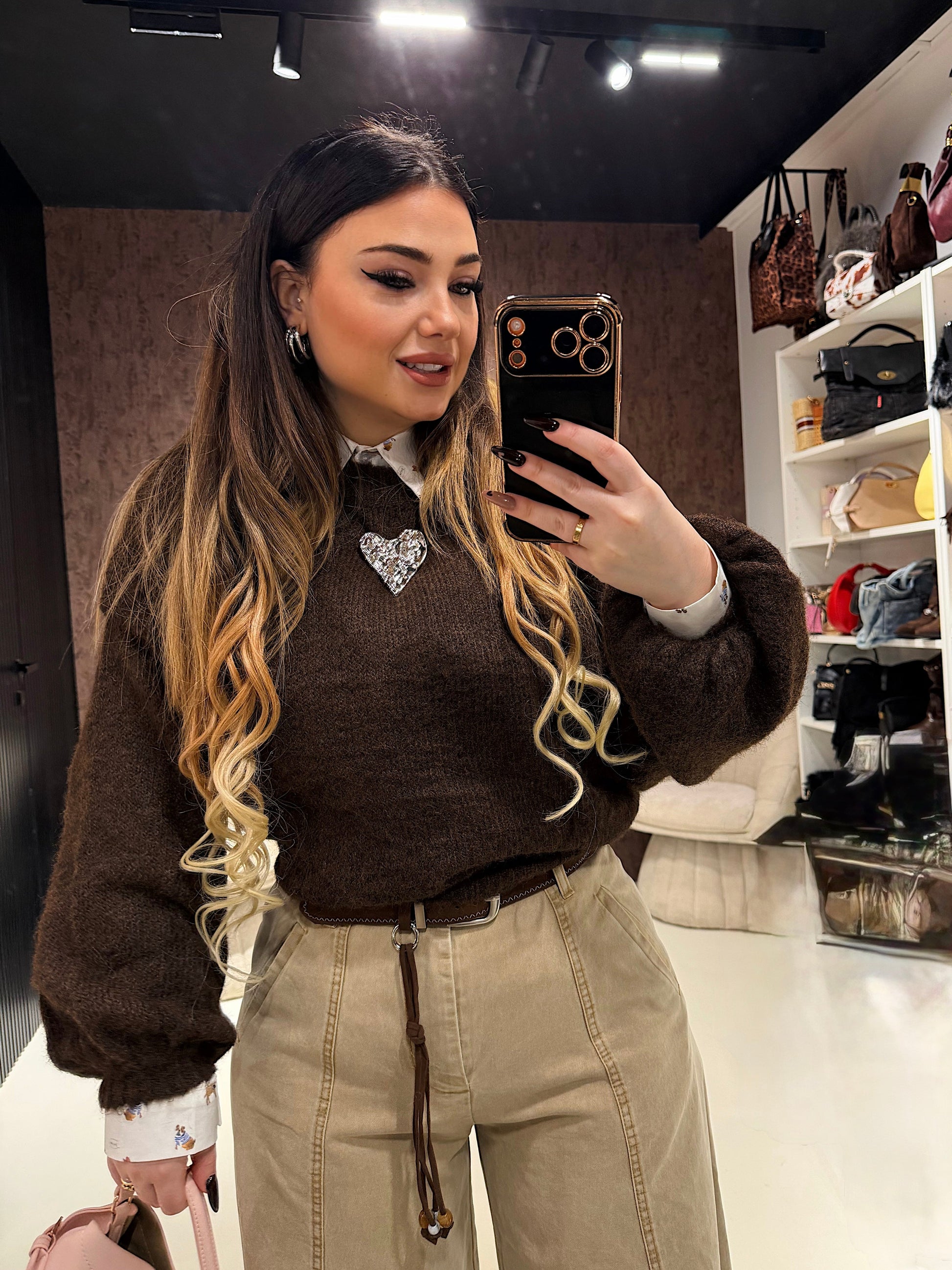 Maglioncino Softy