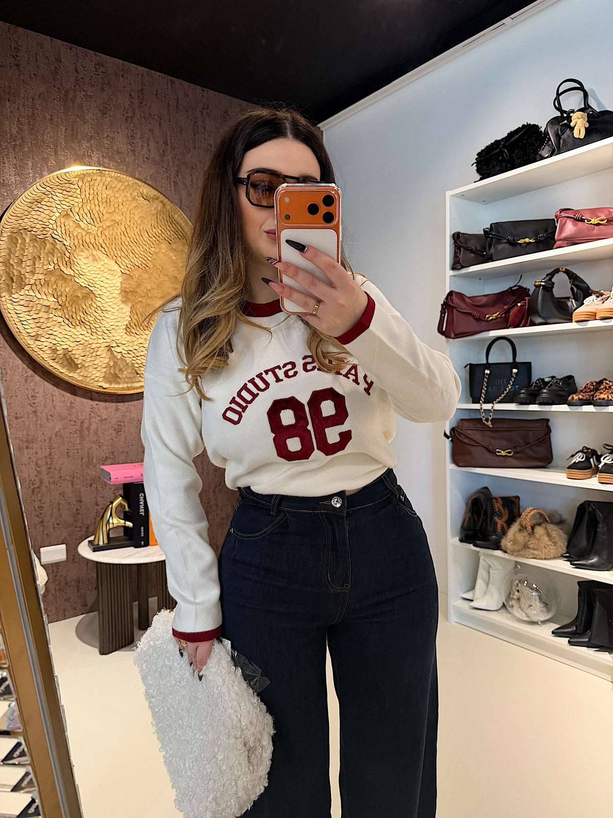 Maglioncino Paris 98