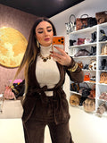 Completo Vienna camicia e pantalone