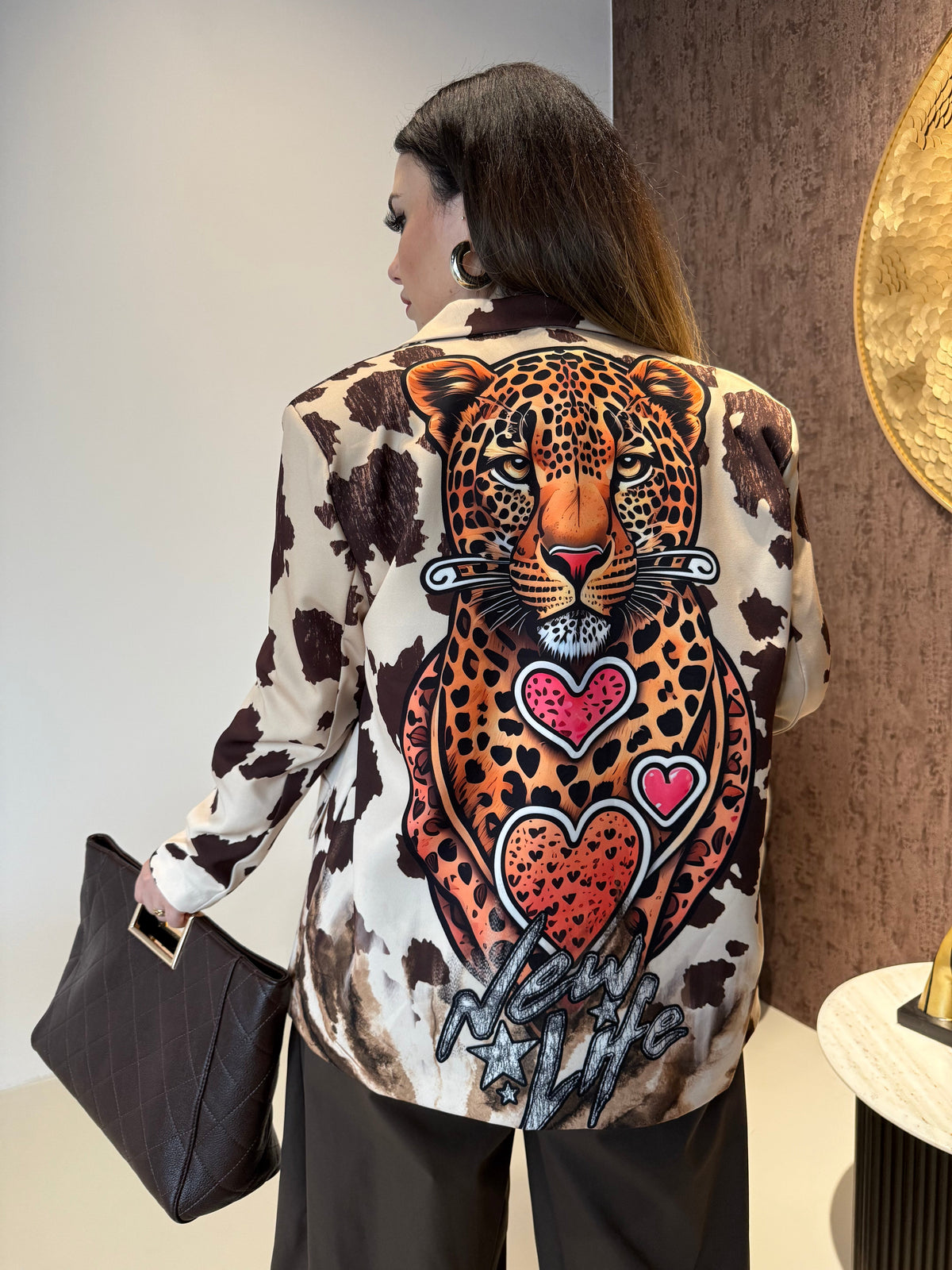 Giacche animalier