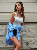 Camicia over a righine